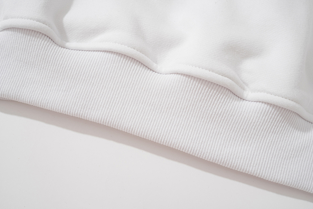 Off-White 116 OFF-WHITE (WHITE HOODIE) - Image 14
