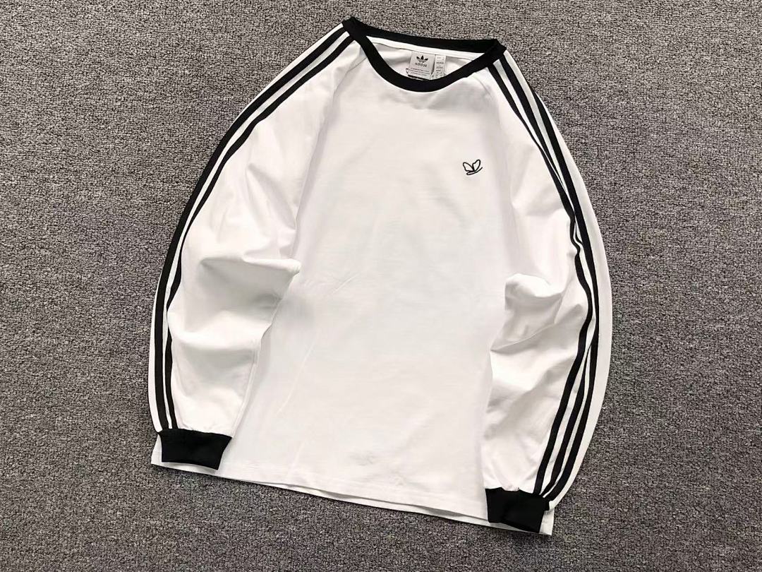 Adidas 118 A⭐I⭐AS LONG SLEEVED 3103252335 (Im 170Cm 55Kg I Wear Size S In The Phot) - Image 7