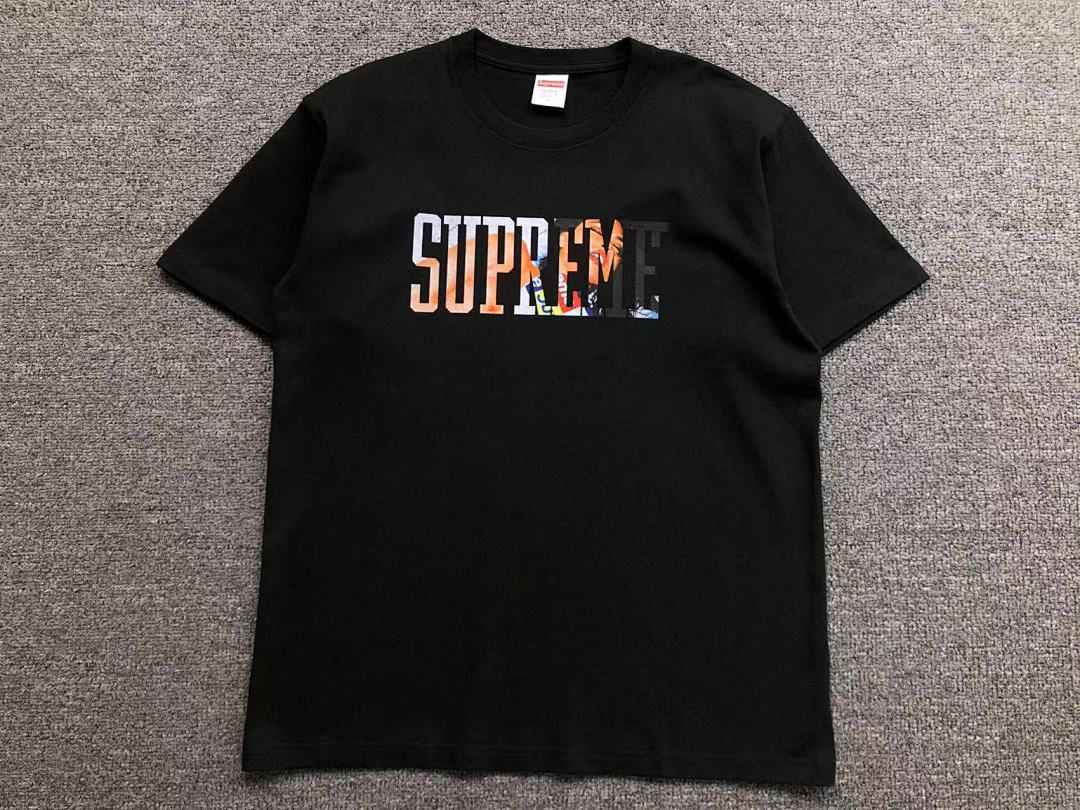Supreme 95 S⭐⭐R⭐⭐E T-SHIRT 1106135002 (Im 170Cm 60Kg I Wear Size L In The Phot) - Image 13
