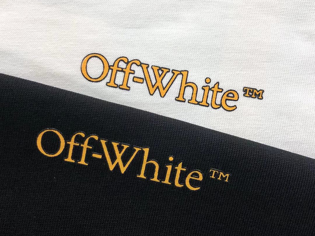 Off-White 115 OFF-WHITE T-SHIRT 42051431165 (Im 170Cm 60Kg I Wear Size S In The Phot) - Image 18