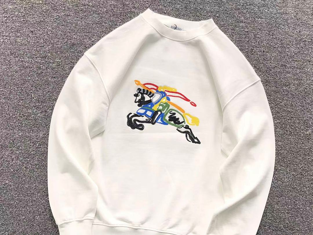 Burberry 118 B⭐R⭐E⭐RY HOODIE 510201581 (Im 170Cm 60Kg I Wear Size S In The Phot) - Image 14
