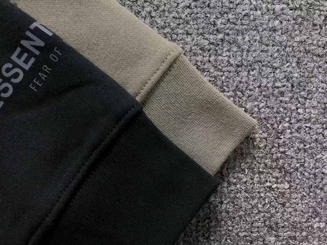Fear of God 195 FOG HOODIE 2190314125 (Im 170Cm 60Kg I Wear Size M In The Phot) - Image 18