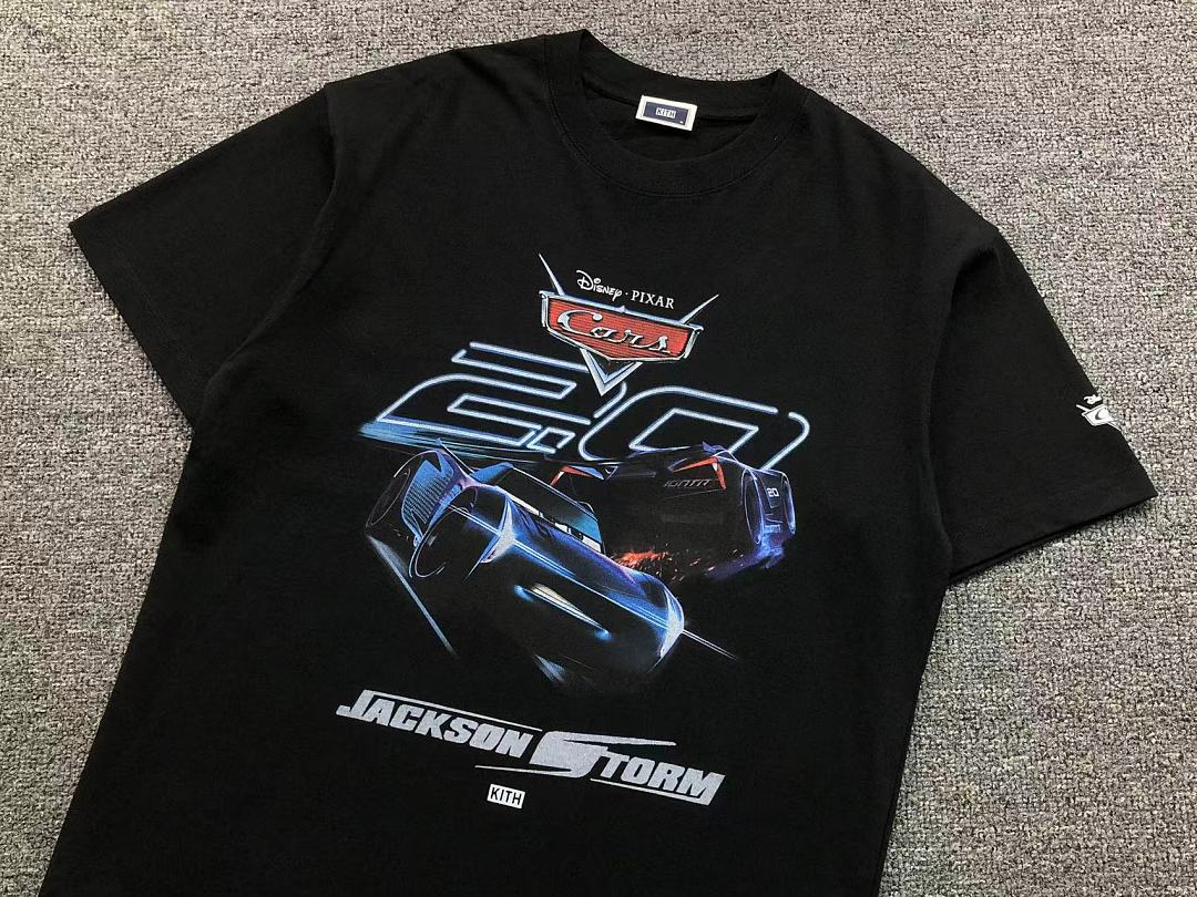 Kith 135 KITH T-SHIRT 22041816001 (Im 170Cm 60Kg I Wear Size M In The Phot) - Image 7