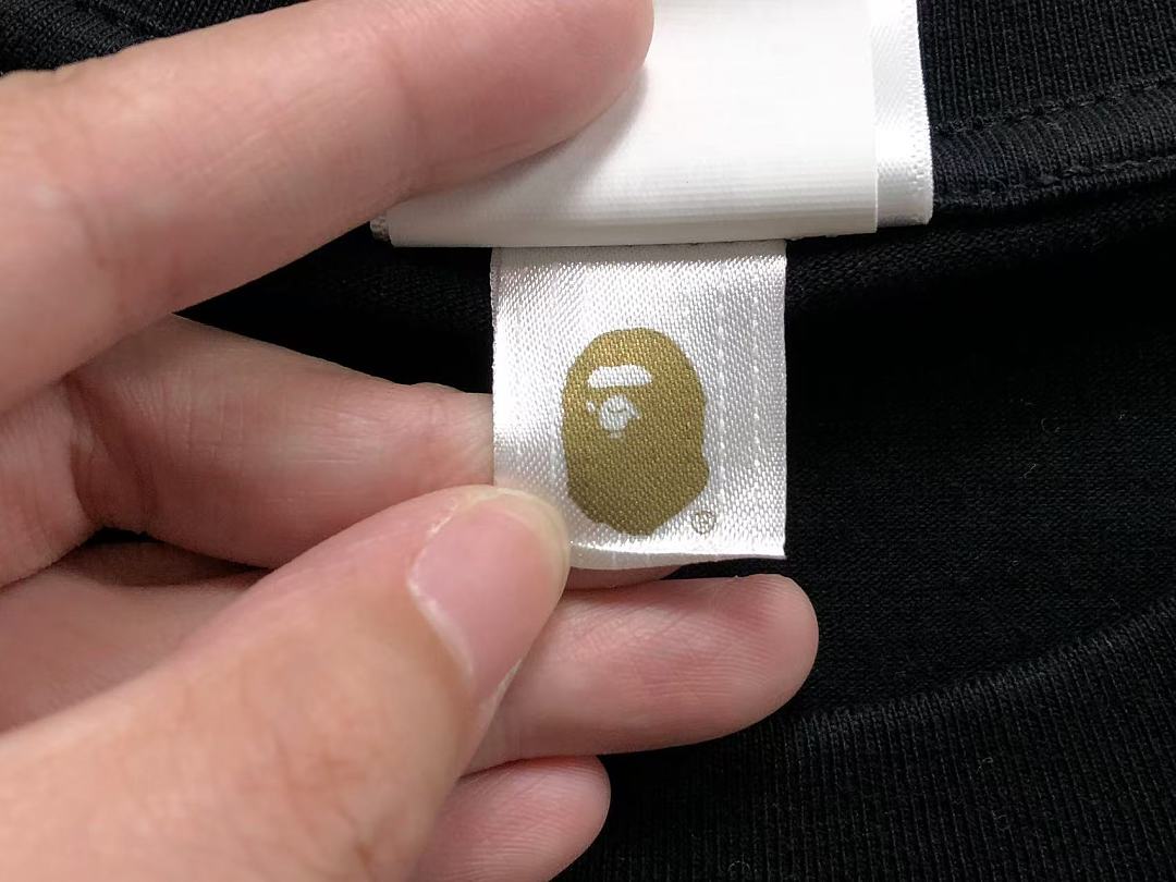 Bape 85 BAPE STUSSY T-SHIRT 124230431 (Im 170Cm 60Kg I Wear Size M In The Phot) - Image 26