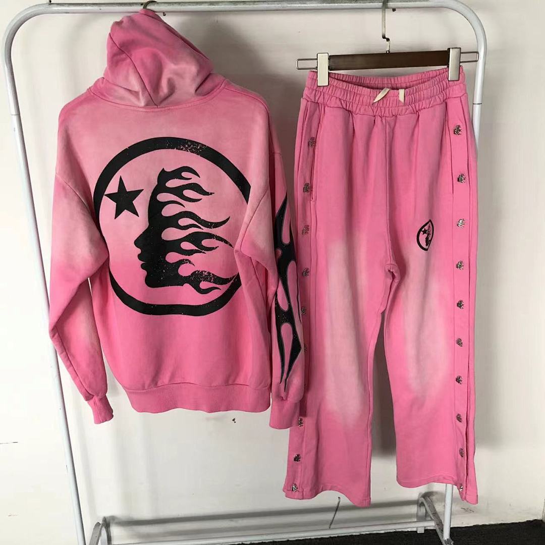 Hellstar TROUSERS 188 HELLSTAR HOODIE - Image 54