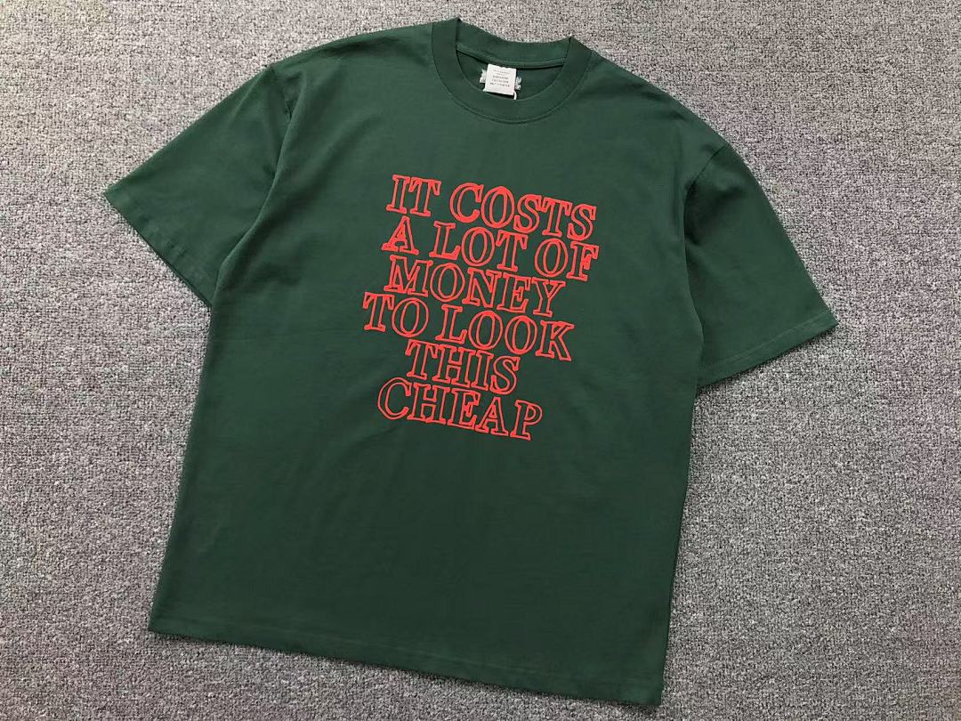 Vetements 125 VETEMENTS T-SHIRT 412131117 (Im 170Cm 57Kg I Wear Size XS In The Phot) - Image 7