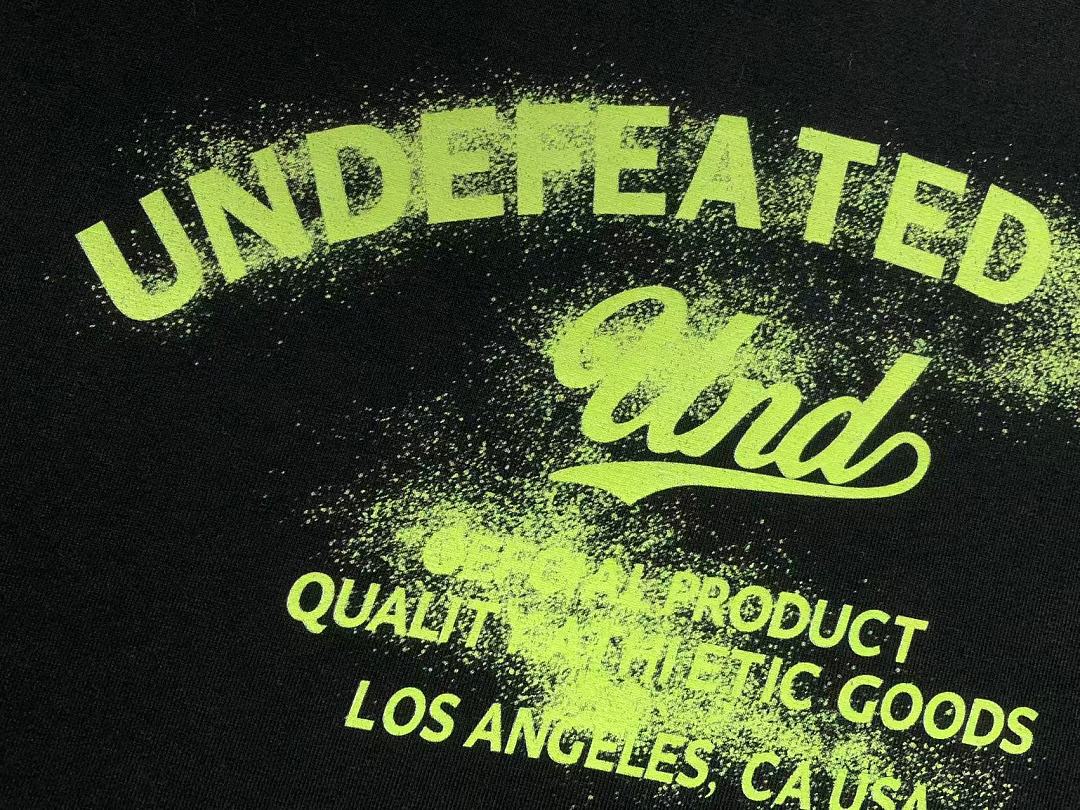 Undefeated 88 UNDEFEATED T-SHIRT 3207100802 (Im 170Cm 60Kg I Wear Size L In The Phot) - Image 17