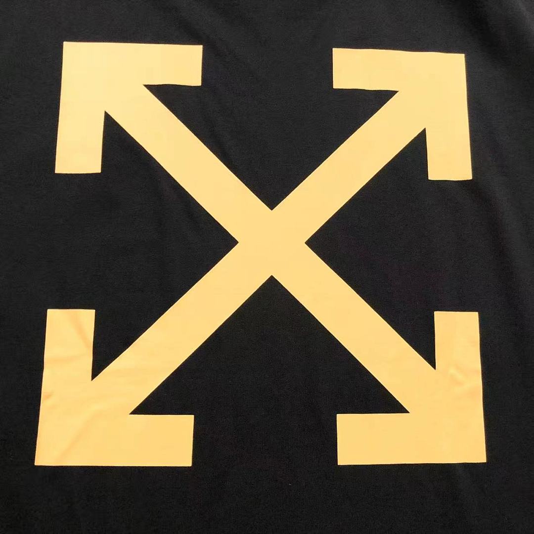 Off-White 118 OFF-WHITE T-SHIRT 4123033165 (Im 170Cm 60Kg I Wear Size S In The Phot) - Image 13