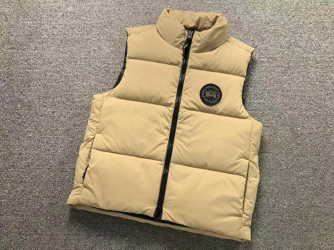 Canada Goose 358 C⭐N⭐⭐A G⭐⭐⭐E VEST DOWN JACKETS 3208250916 (Im 170Cm 60Kg I Wear Size L In The Phot) - Image 17