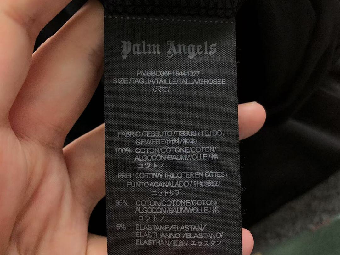 Palm Angels 78 PALM ANGELS T-SHIRT 41060937121 (Im 170Cm 60Kg I Wear Size L In The Phot) - Image 20