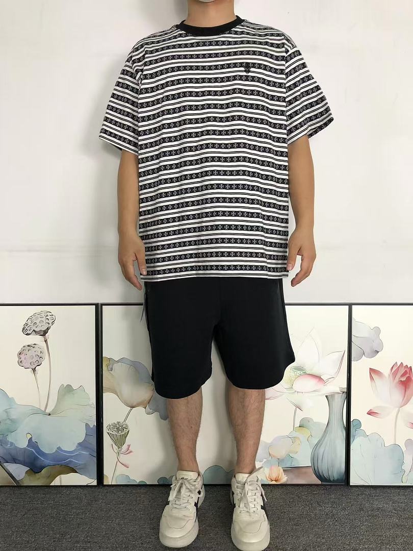 Comme des Garcons 125 C⭐⭐OME HE⭐⭐TS T-SHIRT 5253008150 (Im 170Cm 60Kg I Wear Size M In The Phot) - Image 3