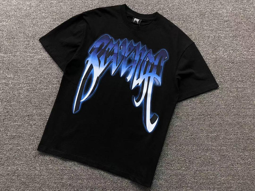 Revenge 69 REVENGE T-SHIRT 504014091 (Im 170Cm 60Kg I Wear Size S In The Phot) - Image 14
