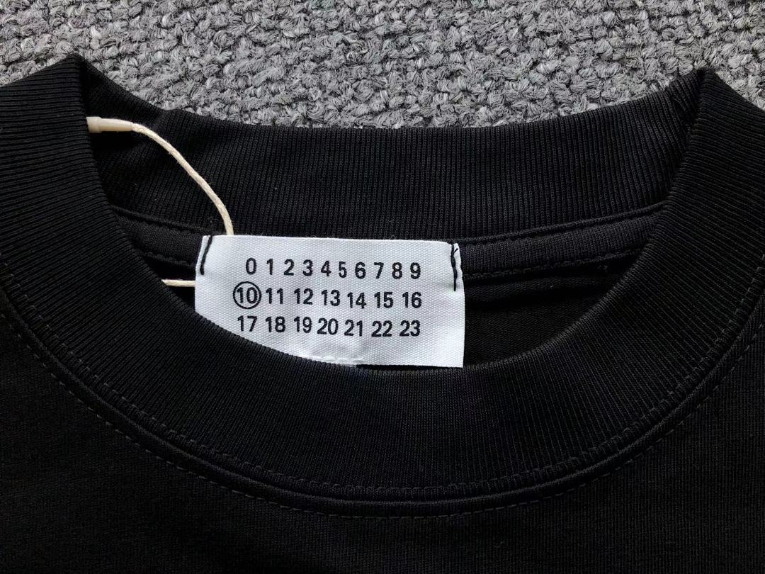 On Running 88 MAISON MARGIELA T-SHIRT 5212436162 (Im 170Cm 60Kg I Wear Size 44 In The Phot) - Image 20