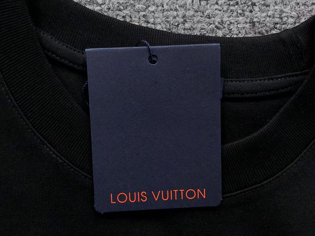 Louis Vuitton 128 L⭐ T-SHIRT 411187221 (Im 170Cm 57Kg I Wear Size M In The Phot) - Image 27