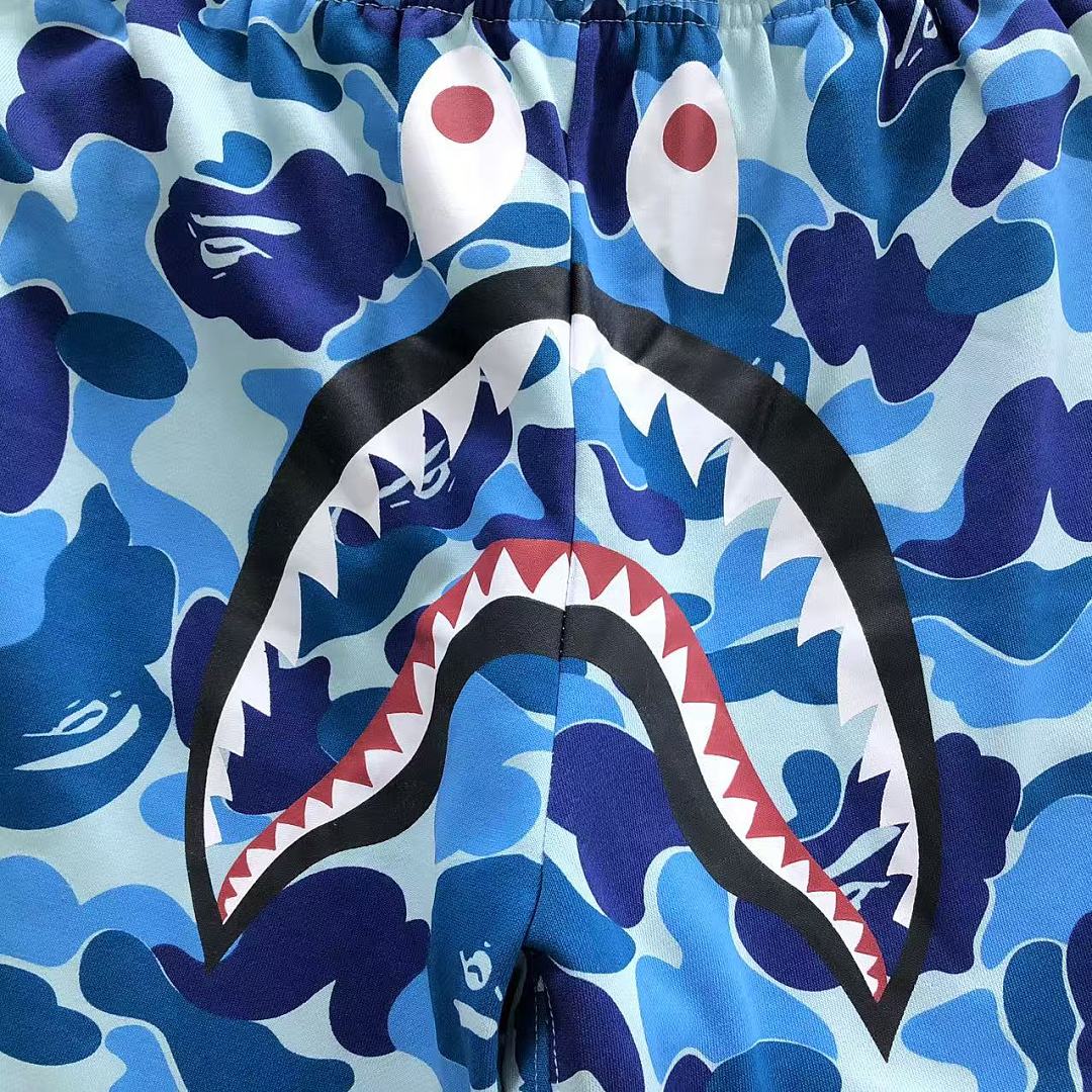 Bape 135 BAPE SHORTS 1262327159 (Im 170Cm 60Kg I Wear Size M In The Phot) - Image 12