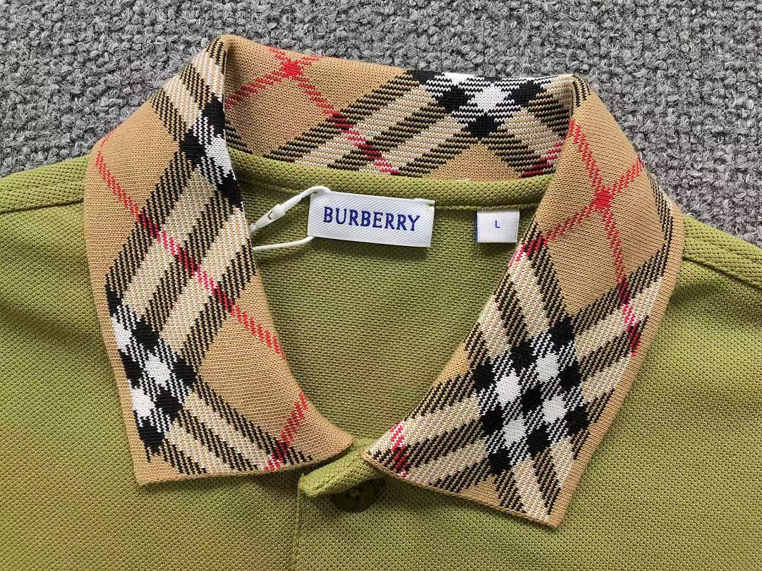 Burberry 139 B⭐R⭐E⭐RY POLO 5262201106 (Im 170Cm 60Kg I Wear Size L In The Phot) - Image 22