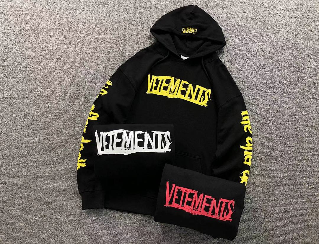 Vetements 158 VETEMENTS HOODIE 41091519145 (Im 170Cm 60Kg I Wear Size S In The Phot) - Image 19
