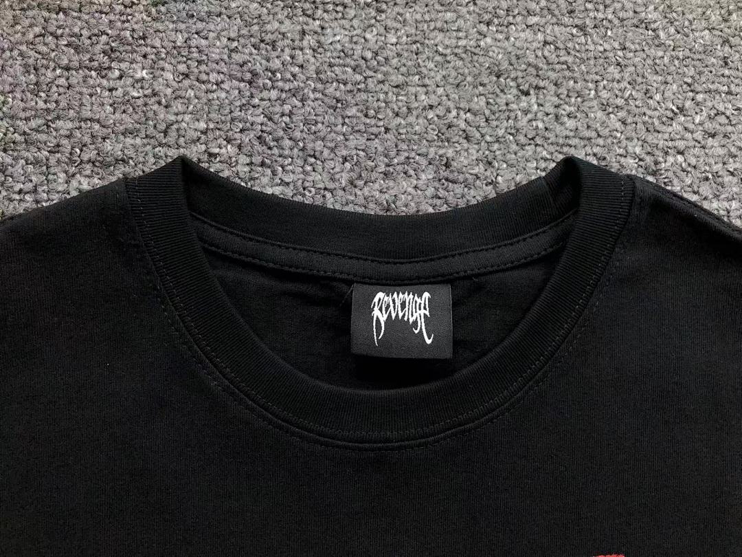 Revenge 69 REVENGE T-SHIRT 504012491 (Im 170Cm 60Kg I Wear Size S In The Phot) - Image 16