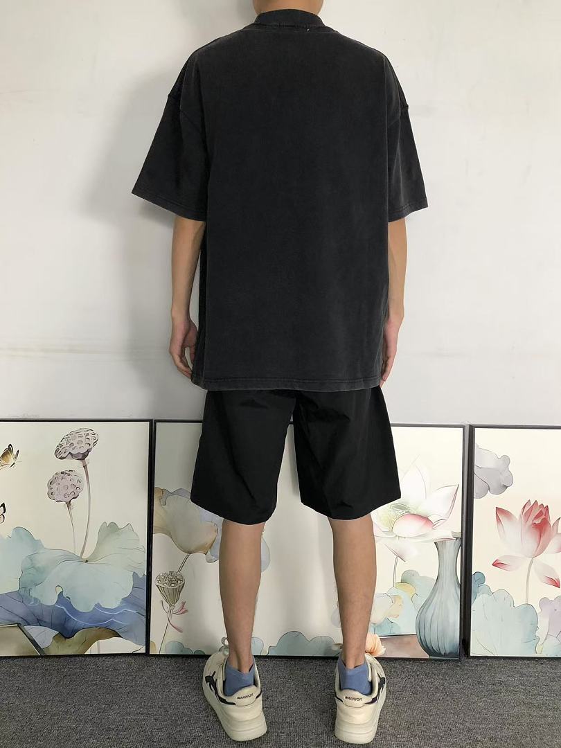 Unbranded 118 FASHION T-SHIRT 3206160617 (Im 170Cm 60Kg I Wear Size S In The Phot) - Image 4