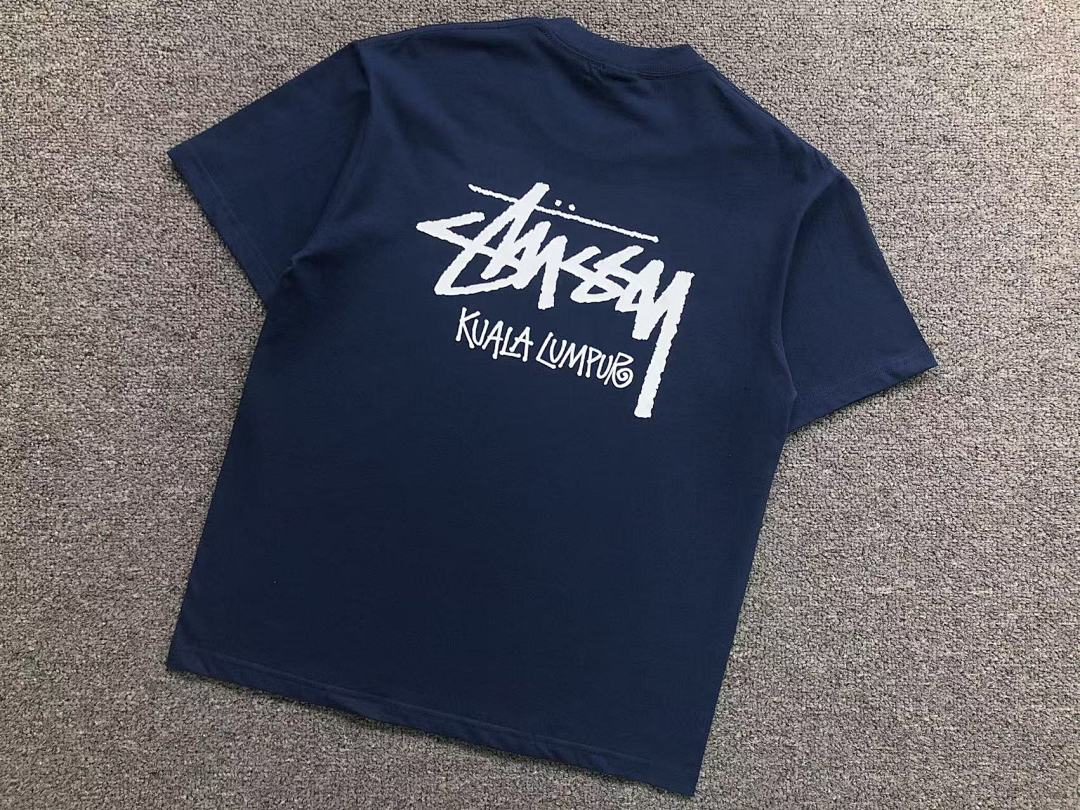 Stussy 85 STUSSY T-SHIRT 3103280631 (Im 170Cm 60Kg I Wear Size M In The Phot) - Image 19