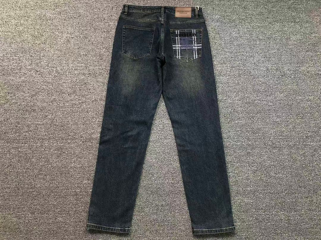 Unbranded 215 B⭐R⭐E⭐RY TROUSERS 2207241501 (Im 170Cm 60Kg I Wear Size 32 In The Phot) - Image 5