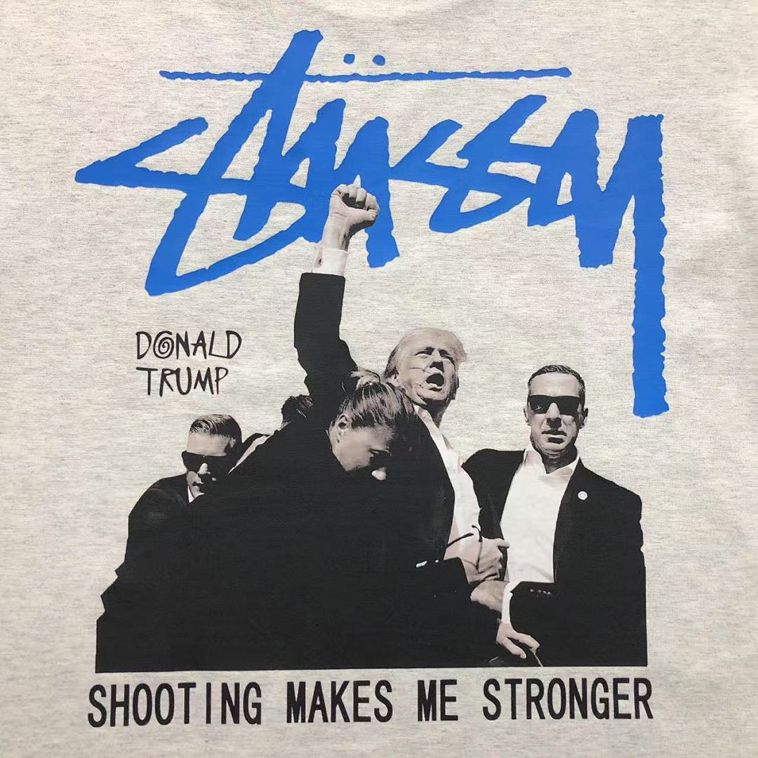 Stussy 85 STUSSY T-SHIRT 3104184131 (Im 170Cm 60Kg I Wear Size M In The Phot) - Image 8