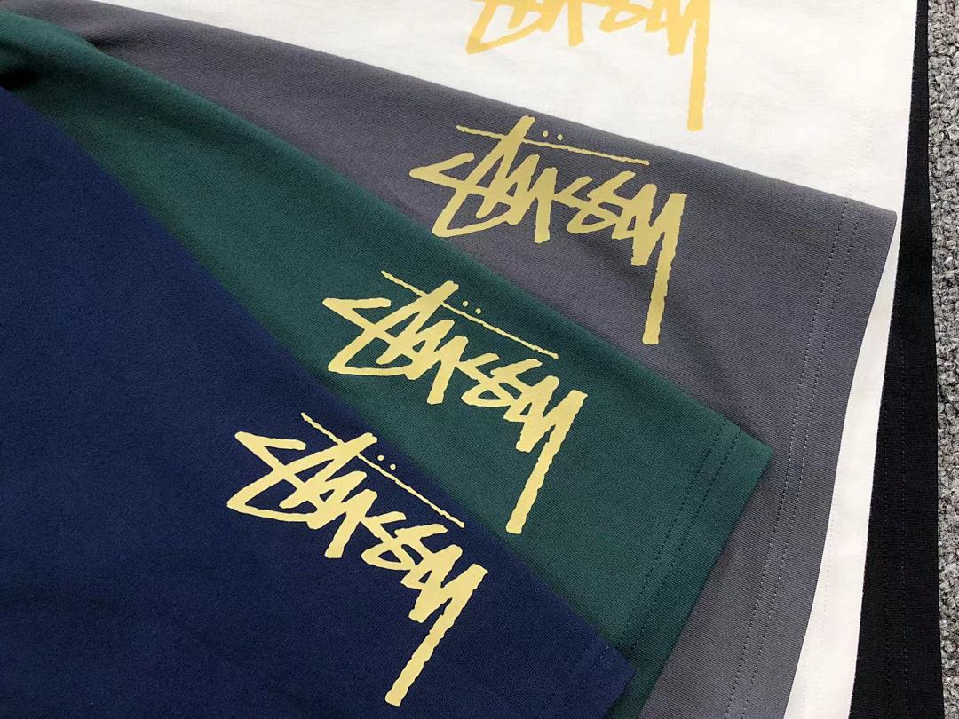 Stussy 78 STUSSY T-SHIRT - Image 36