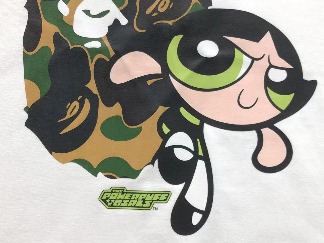 Bape 95 BAPE T-SHIRT 3207090421 (Im 170Cm 60Kg I Wear Size M In The Phot) - Image 10