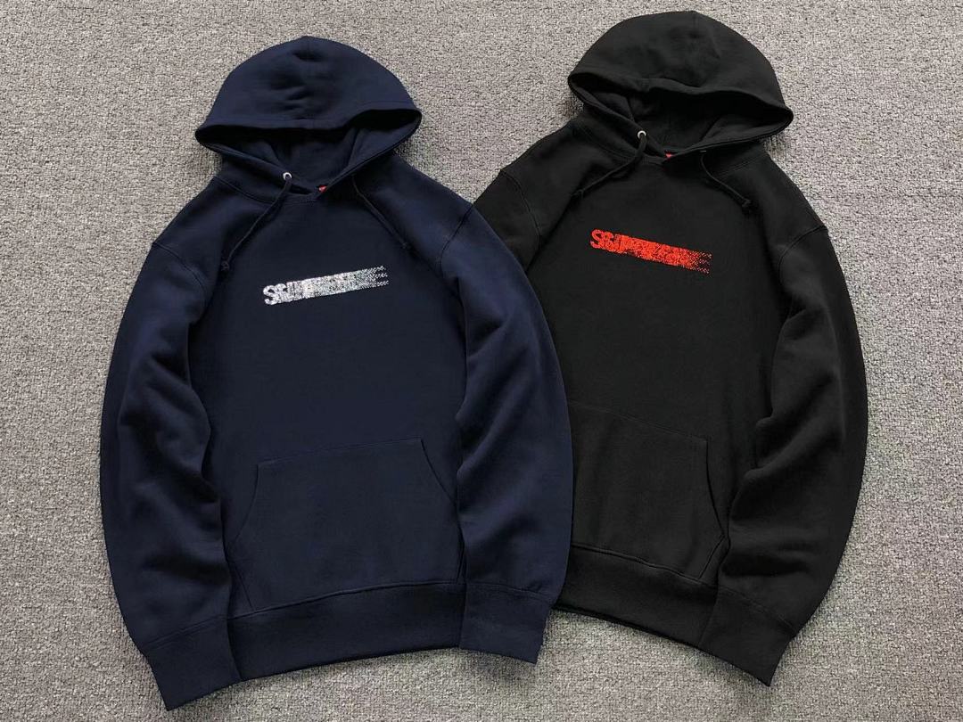 Supreme 228 S⭐⭐R⭐⭐E HOODIE 12320502 (Im 172Cm 55Kg I Wear Size L In The Phot) - Image 5