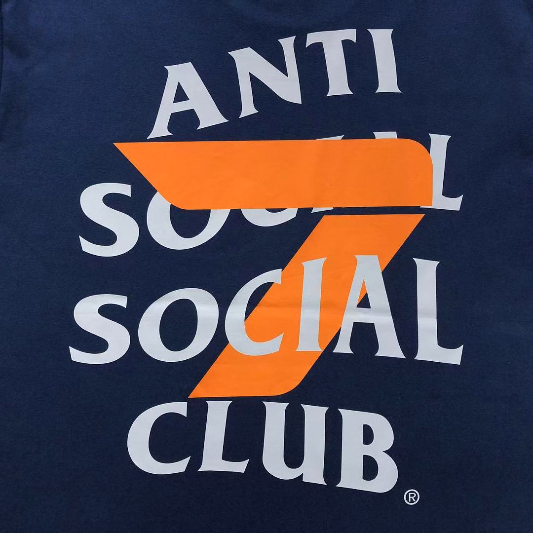 Christian Louboutin 88 ANTI SOCIAL CLUB T-SHIRT 3207030402 (Im 170Cm 60Kg I Wear Size M In The Phot) - Image 9