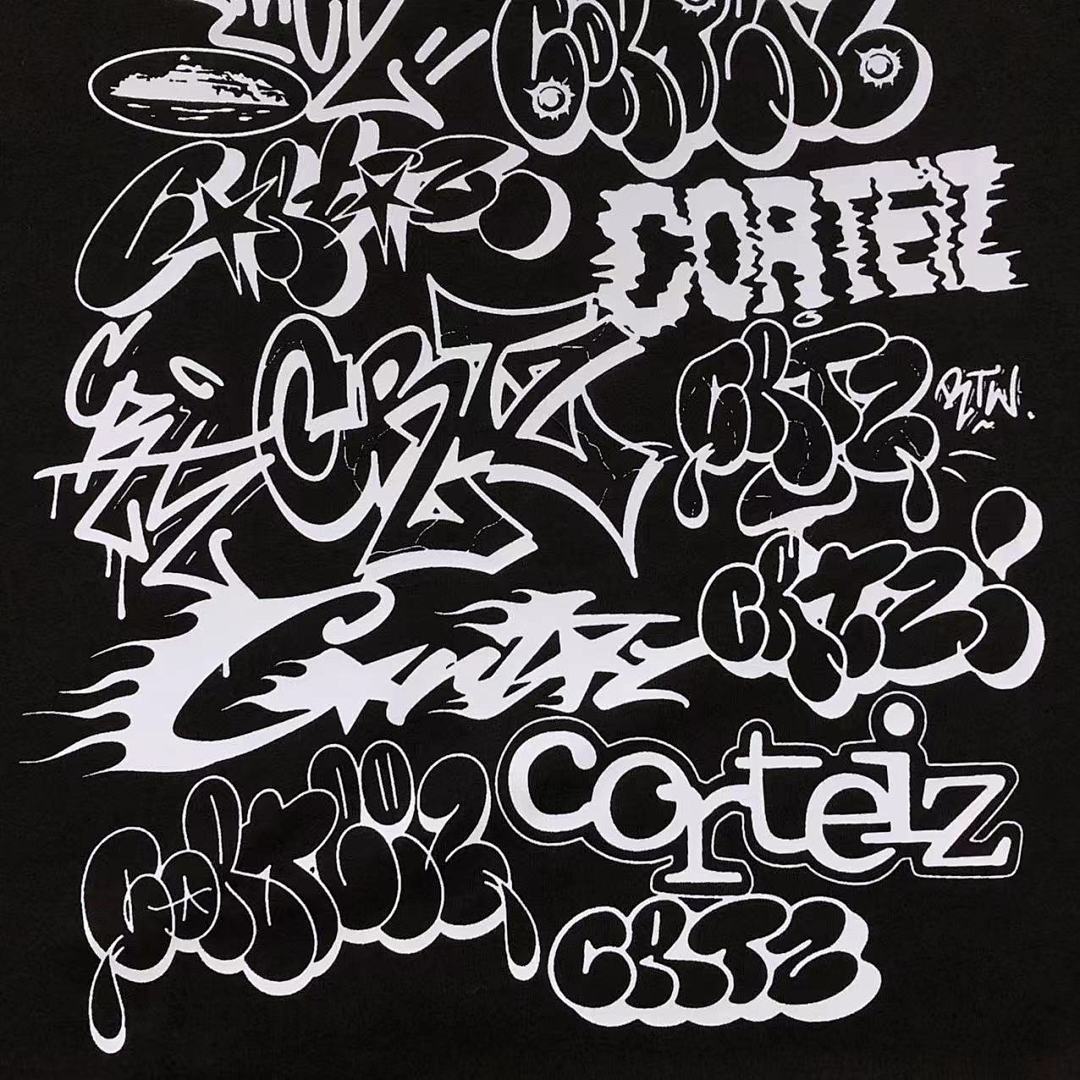 Corteiz 78 CORTEIZ T-SHIRT - Image 9