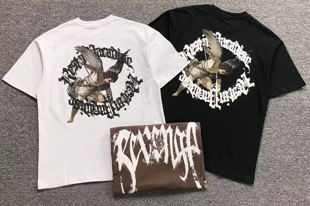 Revenge 69 REVENGE T-SHIRT 504013291 (Im 170Cm 60Kg I Wear Size S In The Phot) - Image 5