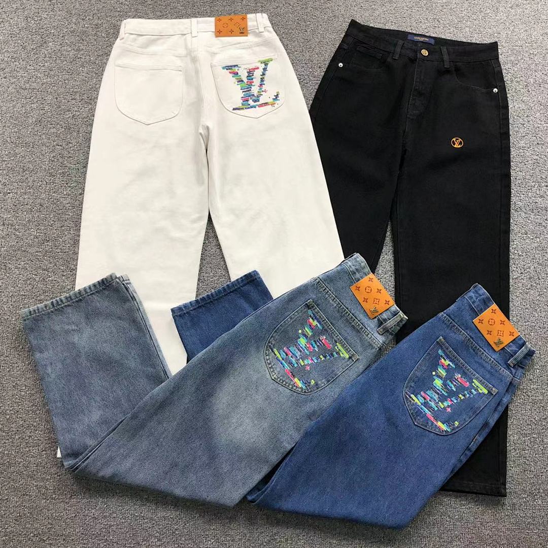 Louis Vuitton 208 L⭐ TROUSERS 2201234717 (Im 170Cm 60Kg I Wear Size 30 In The Phot)
