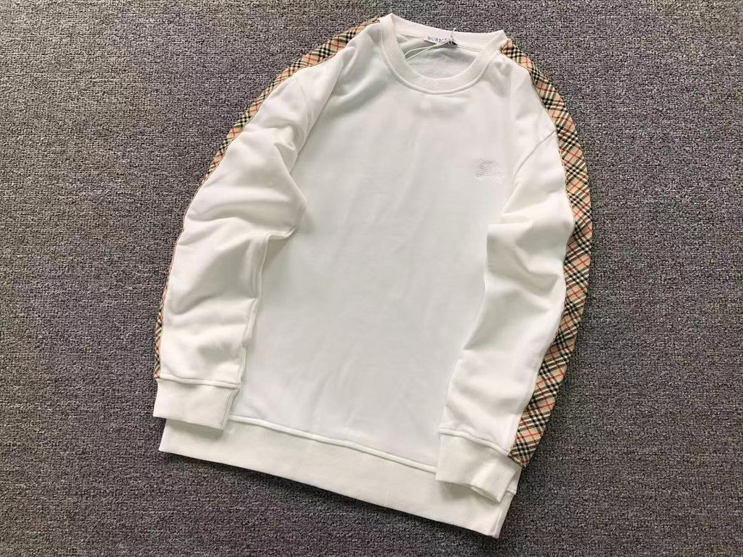 Burberry 135 B⭐R⭐E⭐RY HOODIE 5101701147 (Im 170Cm 60Kg I Wear Size M In The Phot) - Image 7