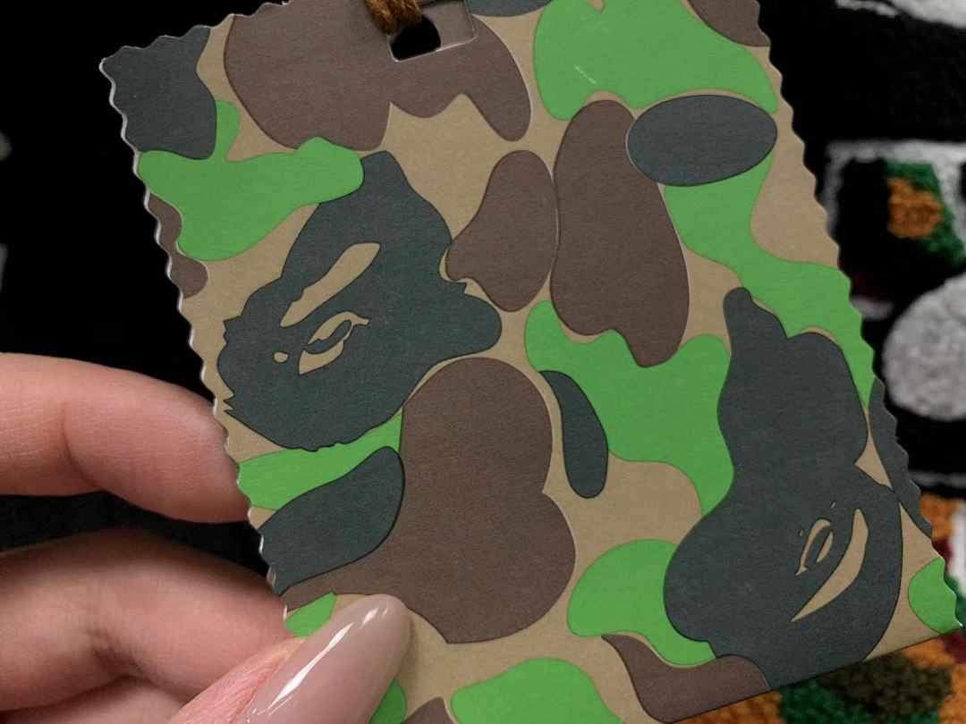 Bape 275 BAPE JACKET 412202617 (Im 170Cm 57Kg I Wear Size M In The Phot) - Image 36