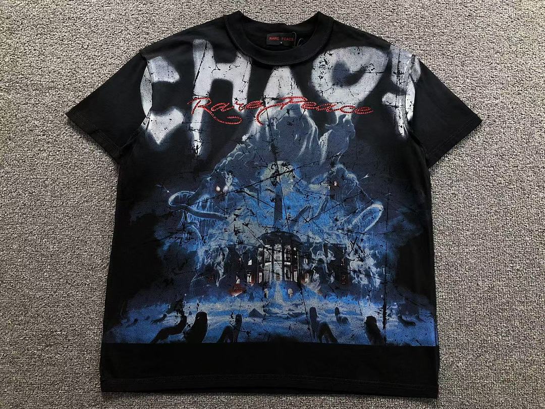 Unbranded 125 FASHION T-SHIRT 3208142317 (Im 170Cm 60Kg I Wear Size S In The Phot) - Image 5