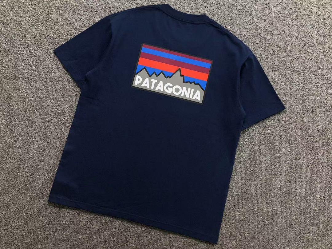 On Running 78 PATAGONIA T-SHIRT 123102002 (Im 170Cm 60Kg I Wear Size M In The Phot) - Image 9