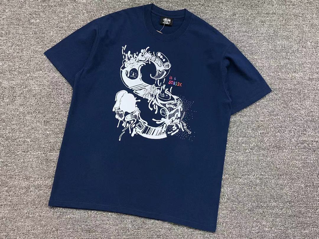 Stussy 78 STUSSY T-SHIRT - Image 18