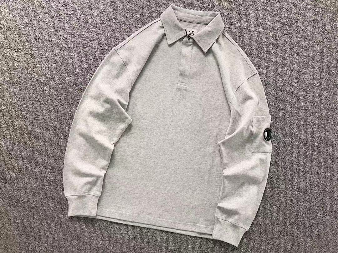 C.P. Company 215 CP LONG SLEEVED 3108272467 (Im 170Cm 60Kg I Wear Size L In The Phot) - Image 10