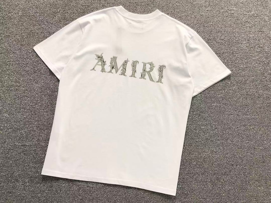 AMIRI 98 AMIRI T-SHIRT 22042750125 (Im 170Cm 60Kg I Wear Size M In The Phot) - Image 10