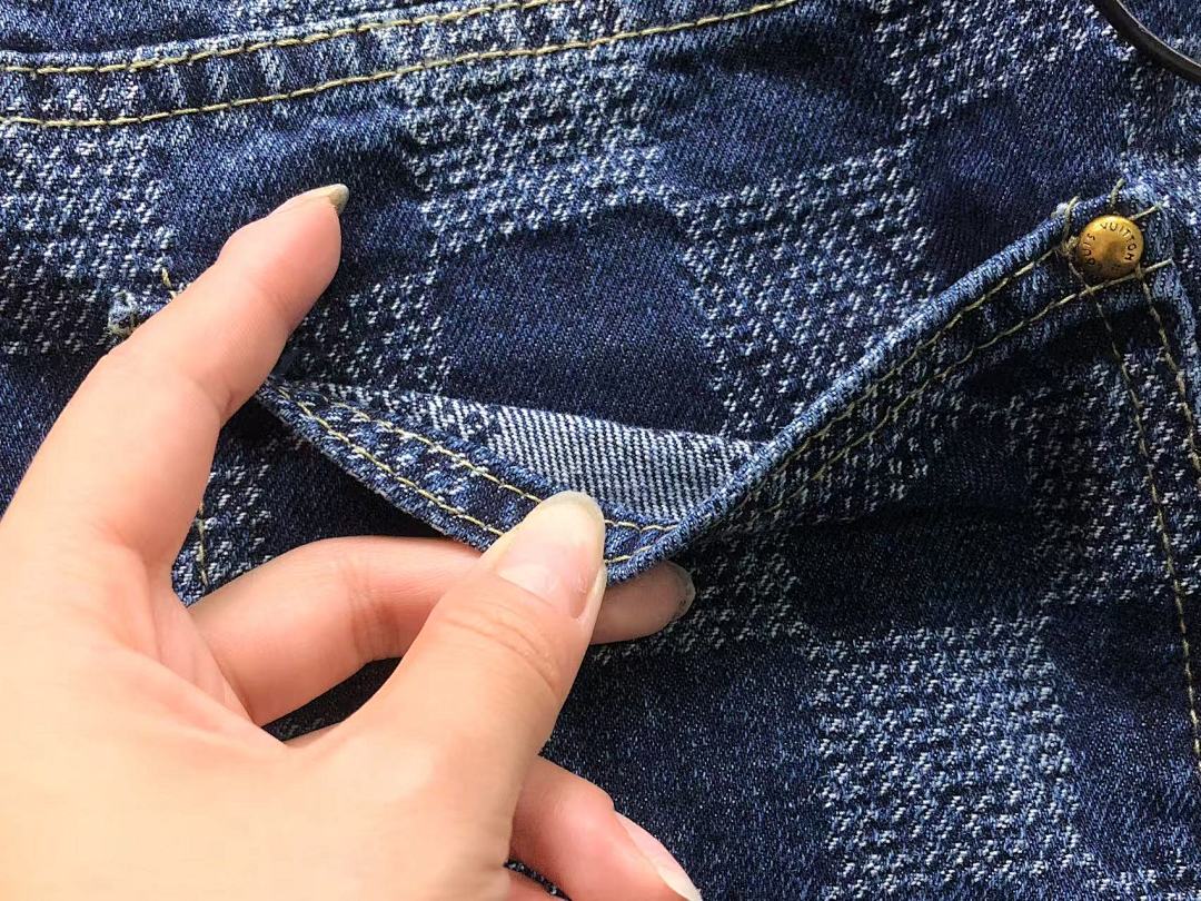 Louis Vuitton TROUSERS 188 L⭐ JACKET - Image 33
