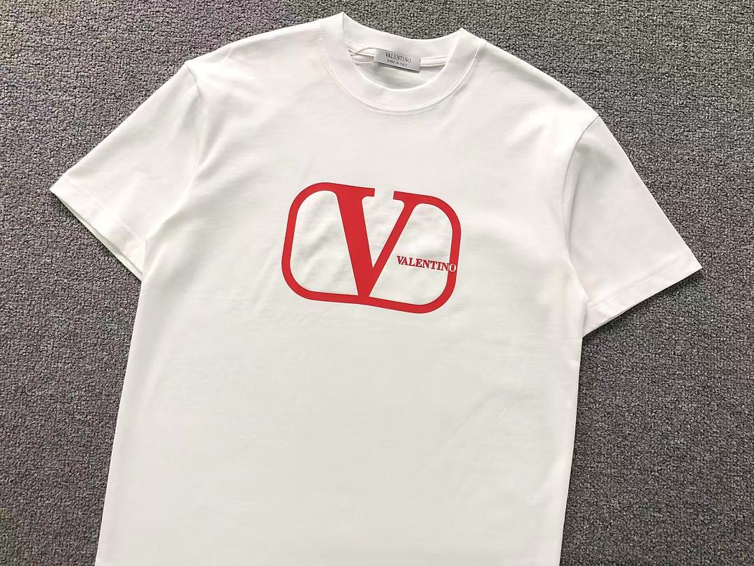 Valentino 118 VALENTINO T-SHIRT 5251220147 (Im 170Cm 60Kg I Wear Size M In The Phot) - Image 8
