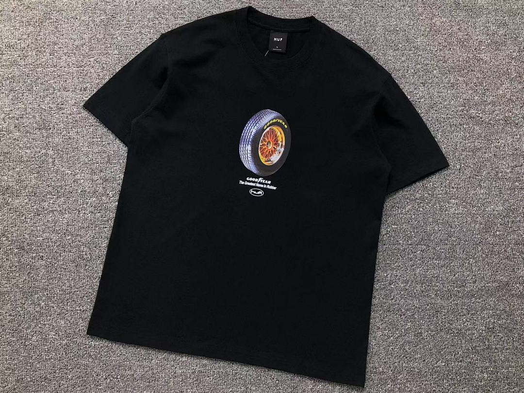 HUF 78 HUF T-SHIRT - Image 6