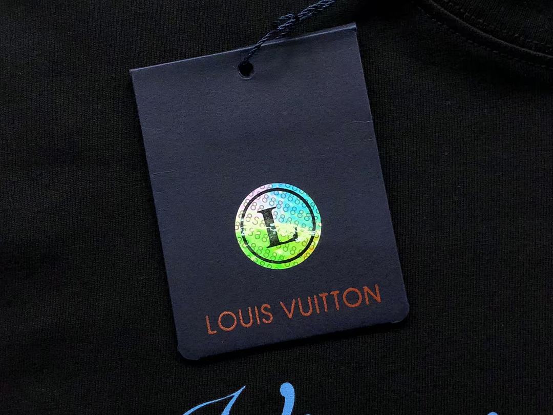 Louis Vuitton 115 L⭐ T-SHIRT 3105121260 (Im 170Cm 60Kg I Wear Size L In The Phot) - Image 20