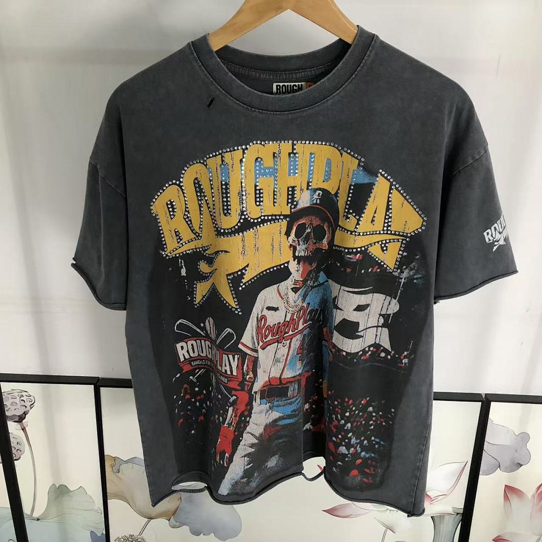 Unbranded 98 R⭐⭐G⭐P⭐⭐Y T-SHIRT 5212004168 (Im 170Cm 60Kg I Wear Size S In The Phot) - Image 17