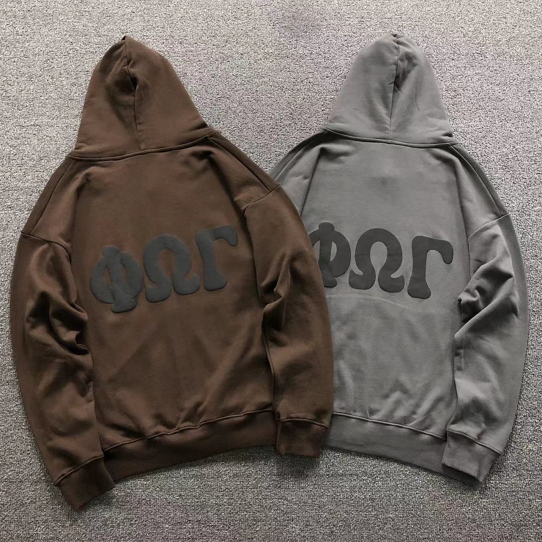 Fear of God 185 FOG HOODIE 3208053317 (Im 170Cm 60Kg I Wear Size S In The Phot)