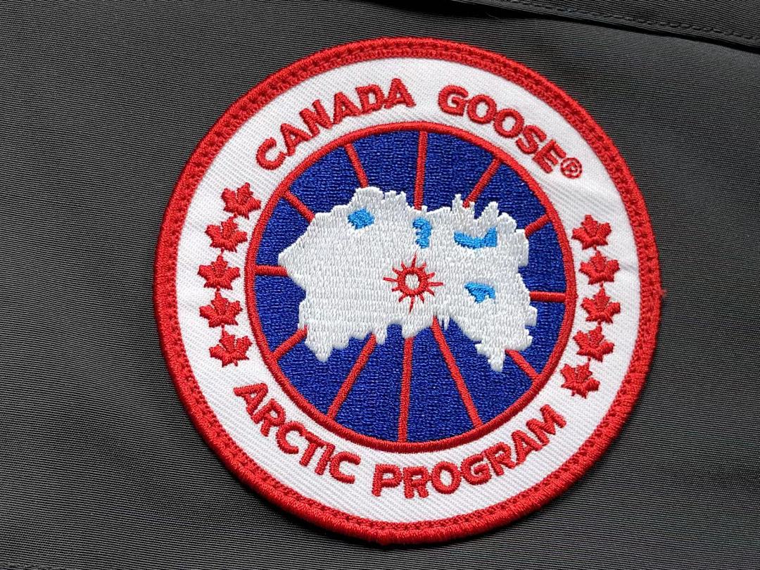 Canada Goose 535 C⭐N⭐⭐A G⭐⭐⭐E DOWN JACKETS 380623 (Im 170Cm 57Kg I Wear Size S In The Phot) - Image 29