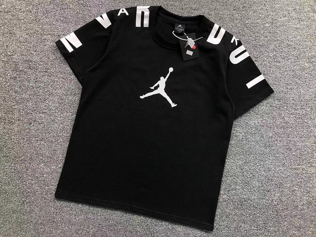 Air Jordan 75 A⭐R J⭐R⭐AN T-SHIRT 1104261357 (Im 170Cm 60Kg I Wear Size M In The Phot) - Image 11