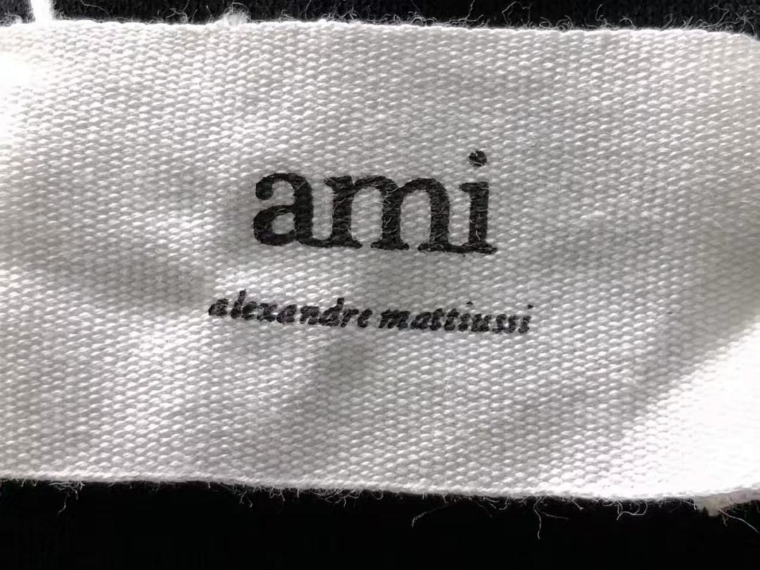 Unbranded 215 AMI HOODIE 2110241501 (Im 170Cm 60Kg I Wear Size L In The Phot) - Image 17