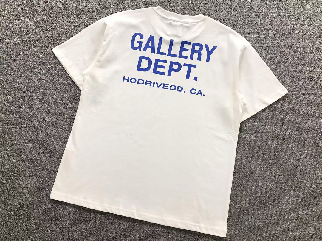 Gallery Dept 108 GALLERY DEPT T-SHIRT 3206041417 (Im 170Cm 60Kg I Wear Size S In The Phot) - Image 14